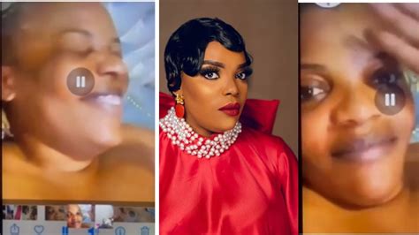 Reactions have continued to trail the private video of Nollywood actress, Empress Njamah, which were released online by her ex-lover during the holidays.Her ...
